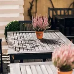 Отель Hotel Faaborg