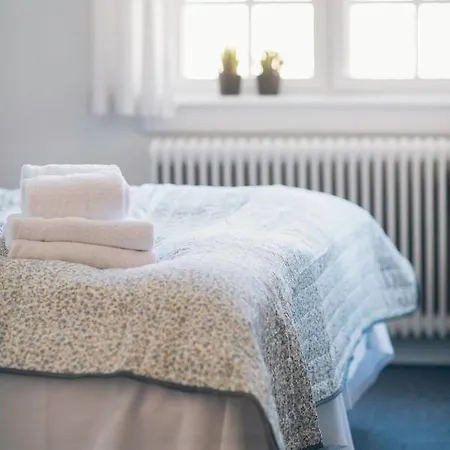 Hotel Faaborg فابورغ