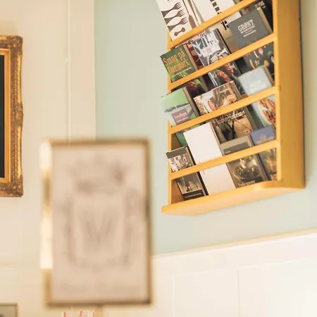 فندق Hotel Faaborg