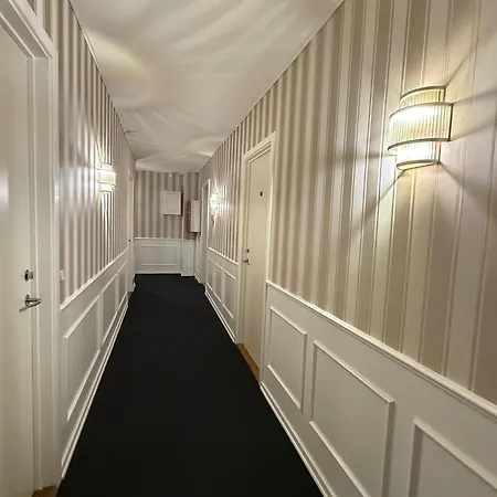 Hotel Faaborg Отель 3*