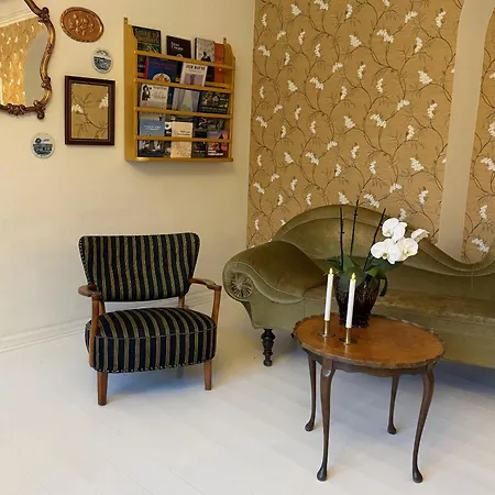 Отель Hotel Faaborg Фоборг