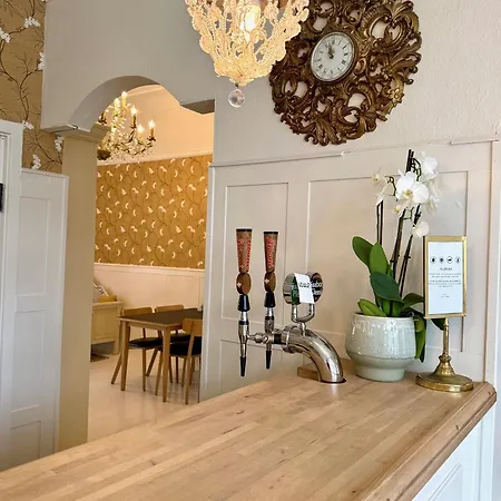 Hotel Hotel Faaborg 3*