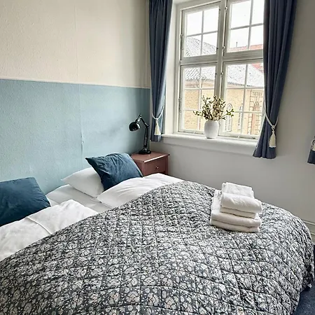 Hotel Faaborg 3* Fåborg