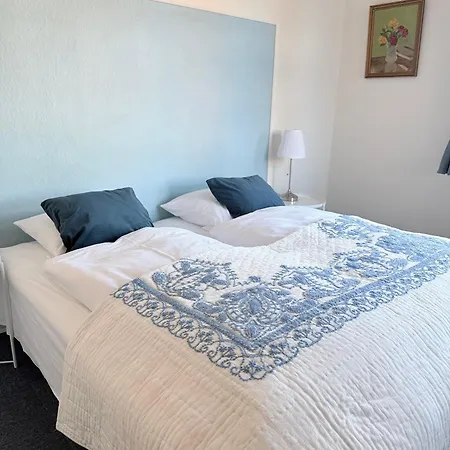Отель Hotel Faaborg