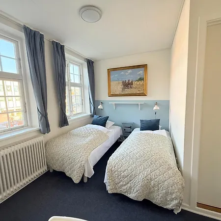 Hotel Faaborg Отель 3*