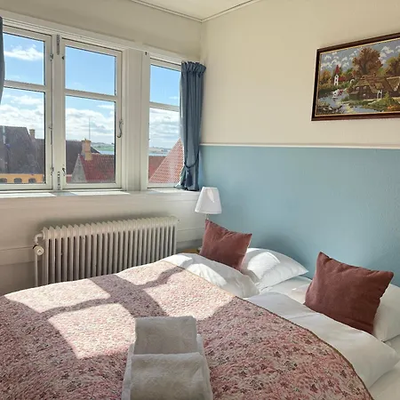 Hotel Faaborg 3* פאבורג