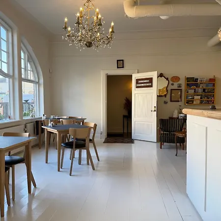 Отель Hotel Faaborg 3*