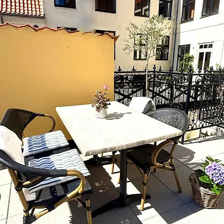 מלון Hotel Faaborg פאבורג