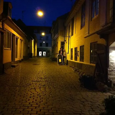 Hotel Faaborg 3* Фоборг