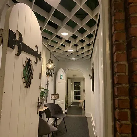 Отель Hotel Faaborg 3*