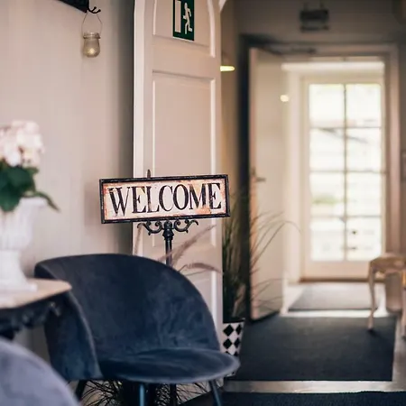 Отель Hotel Faaborg Фоборг