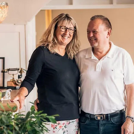 فندق Hotel Faaborg