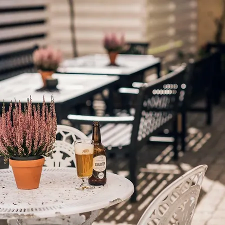 Hotel Faaborg Отель