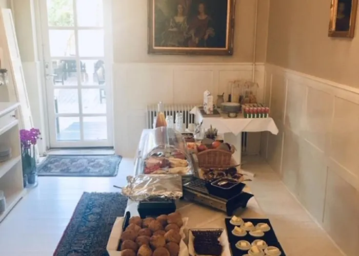 Hotel Faaborg ホテル