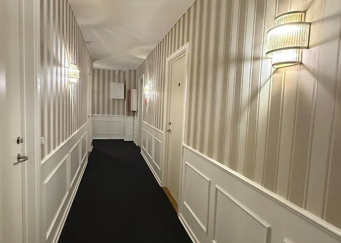 Hotel Faaborg ホテル 3*