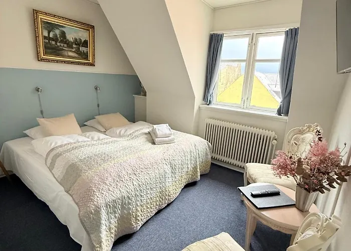 Hotel Faaborg ホテル フ ァボルグ