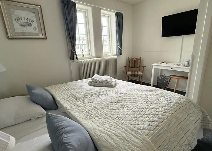 Hotel Faaborg Faaborg