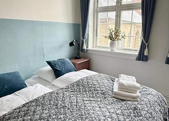 Hotel Faaborg 3* Faaborg