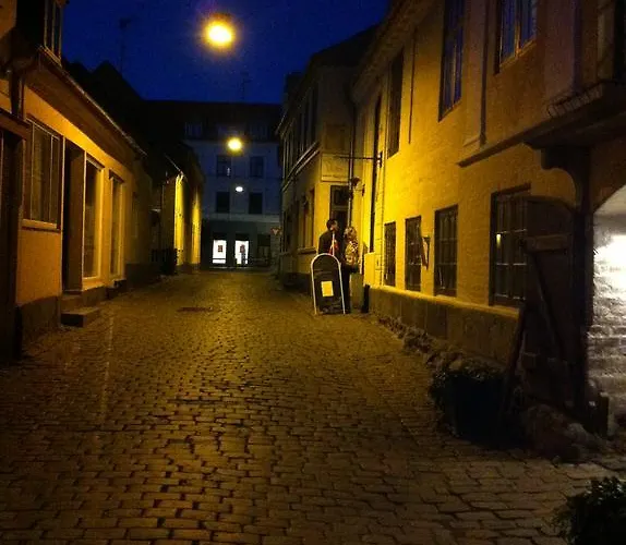 Hotel Faaborg 3* フ ァボルグ