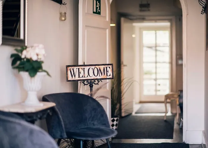 ホテル Hotel Faaborg フ ァボルグ