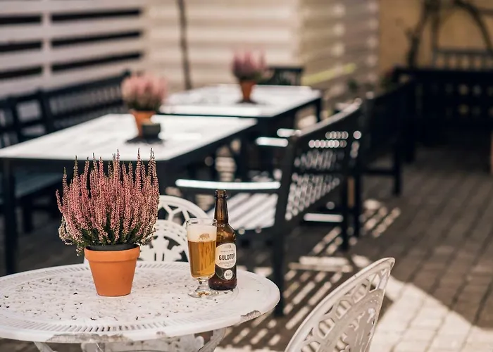 Hotel Faaborg ホテル