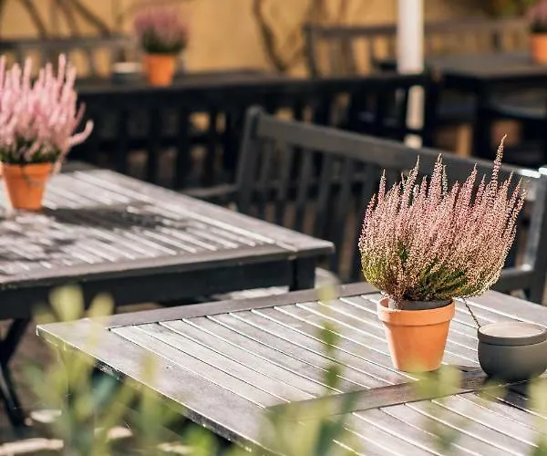 Hotel Faaborg フ ァボルグ