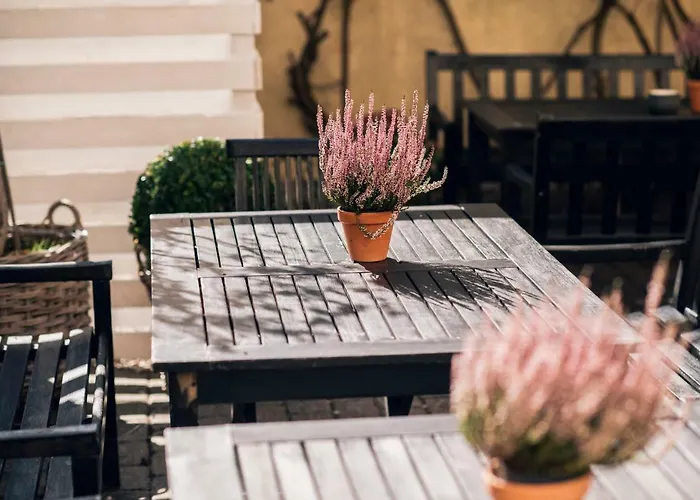 ホテル Hotel Faaborg