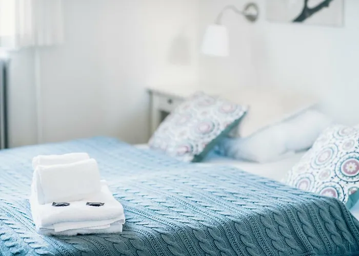 ホテル Hotel Faaborg